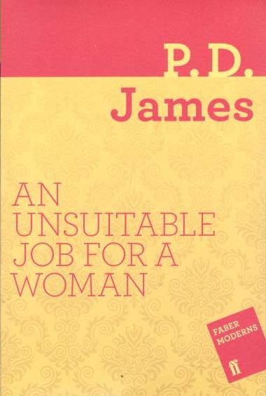 An Unsuitable Job For A Woman