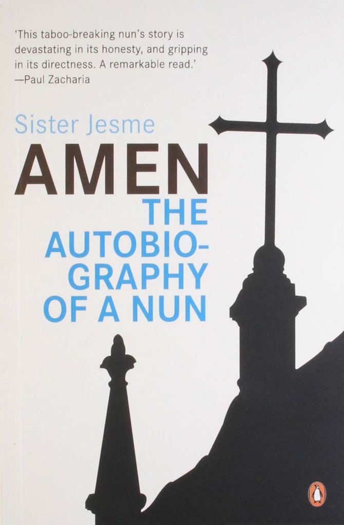 Amen : The Autobiography of a Nun