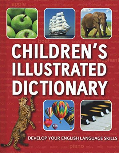 Childrens Illustrated Dictionary (Mini Book)
