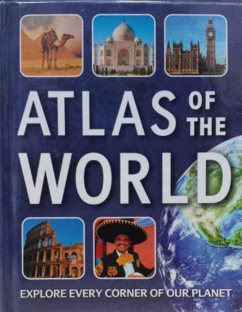 Atlas Of The World