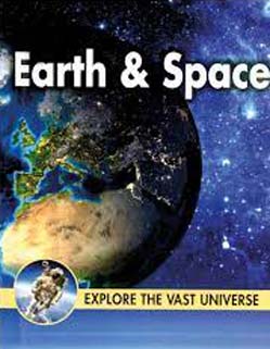 Earth & Space (Mini Book)
