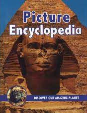 Picture Encyclopedia (Mini Book)
