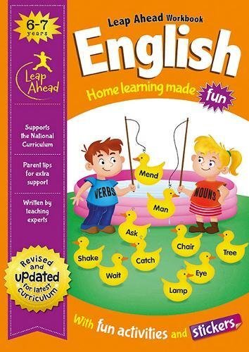 English : Home Learning Made (6-7 Years) (Revised Update)