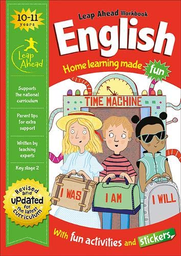 English : Home Learning Made (10-11 Years) (Brand New Content)