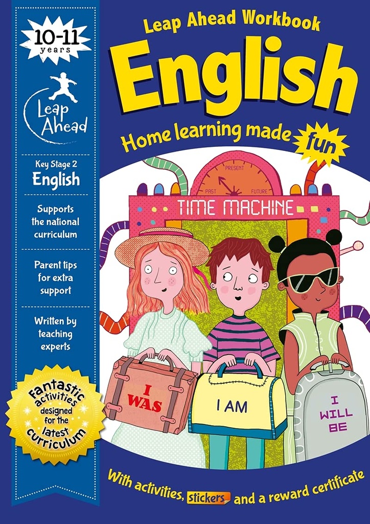 English : Home Learning Made (10-11 Years)