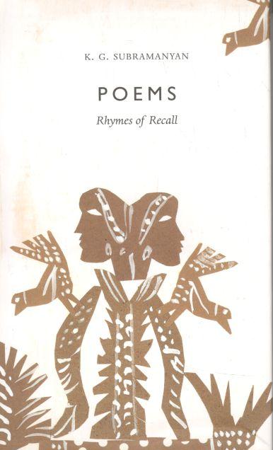 Poems : Rhymes Of Recall