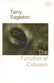 The Function of Criticism