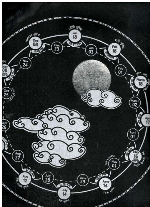 Shikhi : Moon Calender