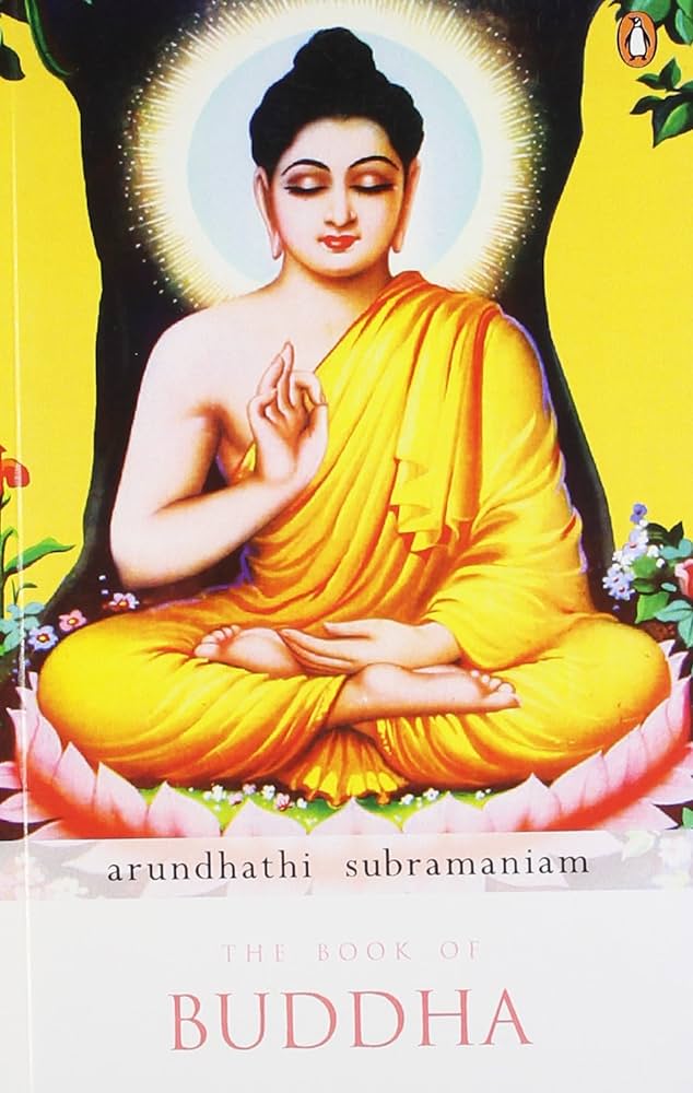 The Book of Buddha (Penguin)