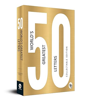 50 Worlds Greatest Letters