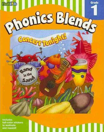 Phonics Blends (Grade 1