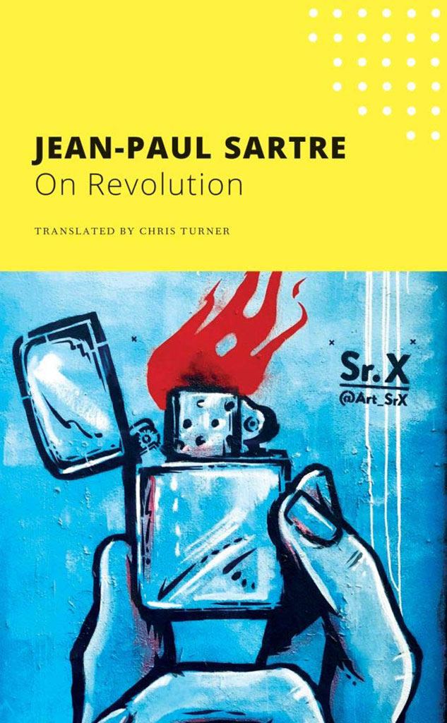 On Revolution : The Seagull Sartre Library 2