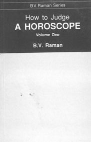 How to Judge A Horoscope Vol. 1