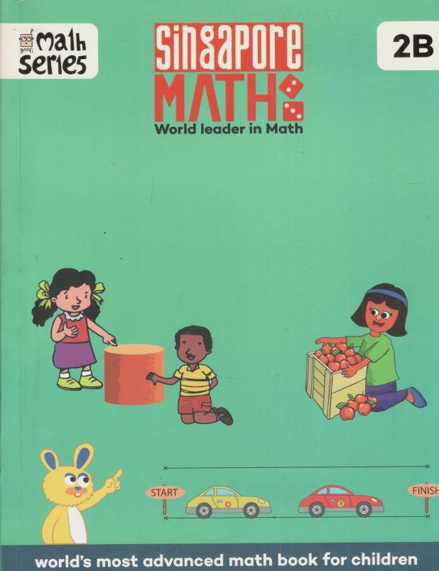 Singapore Math 2B : World Leader in Math