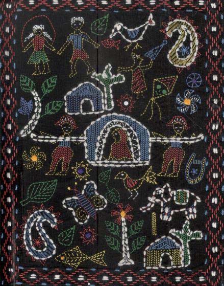 Nakshi Notebook : Black Banglar Mela