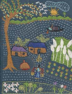 Nakshi Notebook : Code : NB-N-C86 1014