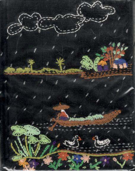 Black Shonar Tori Notebook : Item Code : NB-N-C-86-1026