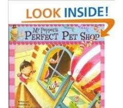 Mr. Peppers Perfect Pet Shop