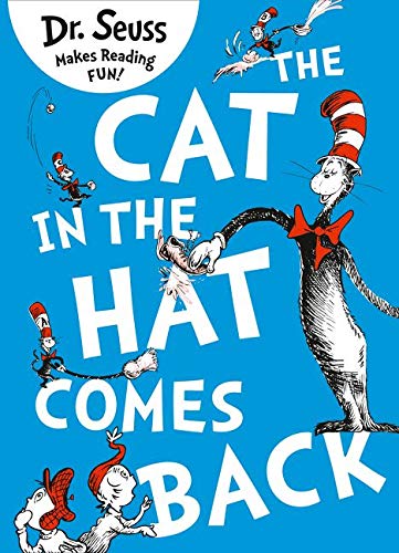 The Cat In The Hat Comes Back (Harper)