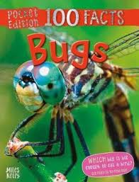 100 Facts Bugs (Pocket Edition)