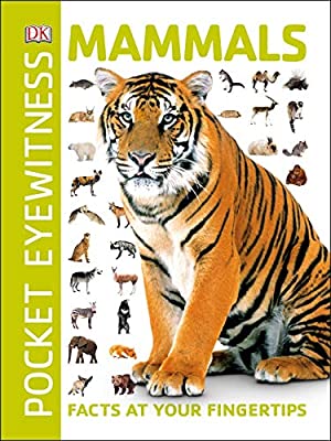 Mammals : Pocket Eyewitness (DK)