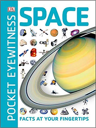 Space : Pocket Eyewitness (DK)
