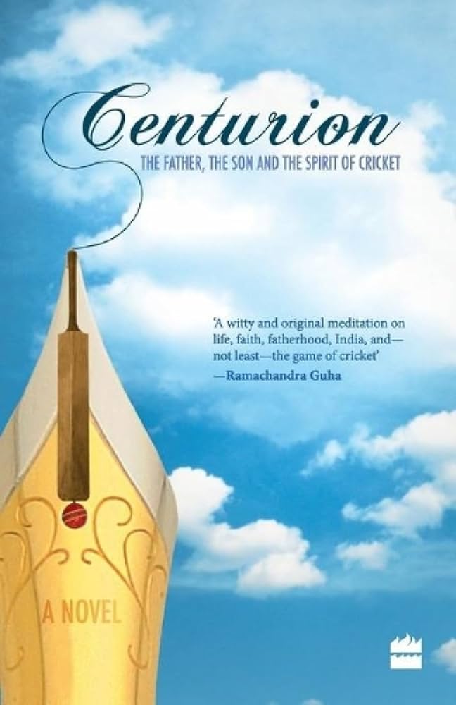 Centurion : The Father, The Son And The Spirit of Cricket