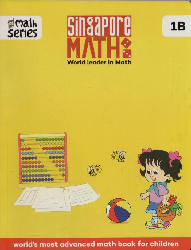 Singapore Math 1B
