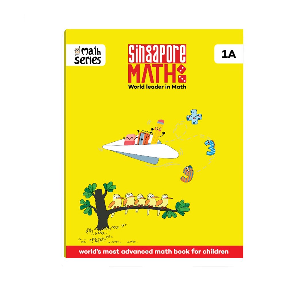 Singapore Math 1A