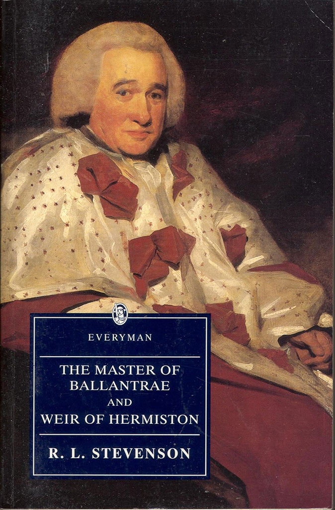 The Master of Ballantrae And Weir of Hermiston