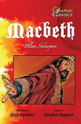 Macbeth : Graphic Classics