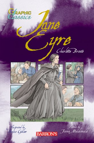 Jane Eyre : Graphic Classics