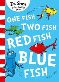 One Fish, Two Fish, Red Fish, Blue Fish (PB)