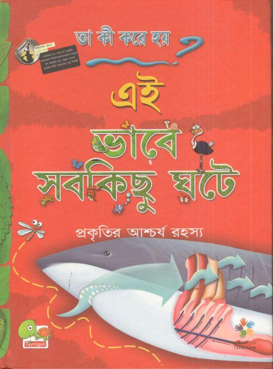 এই ভাবে সবকিছু ঘটে