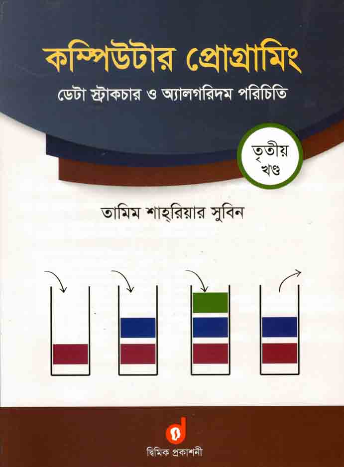 কম্পিউটার প্রোগ্রামিং ৩য় খন্ড