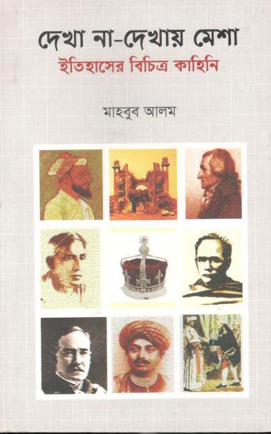 দেখা না দেখার মেশা : ইতিহাসের বিচিত্র কহিনি