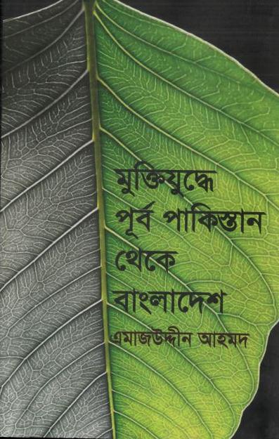 মুক্তিযুদ্ধে পূর্ব পাকিস্তান থেকে বাংলাদেশ