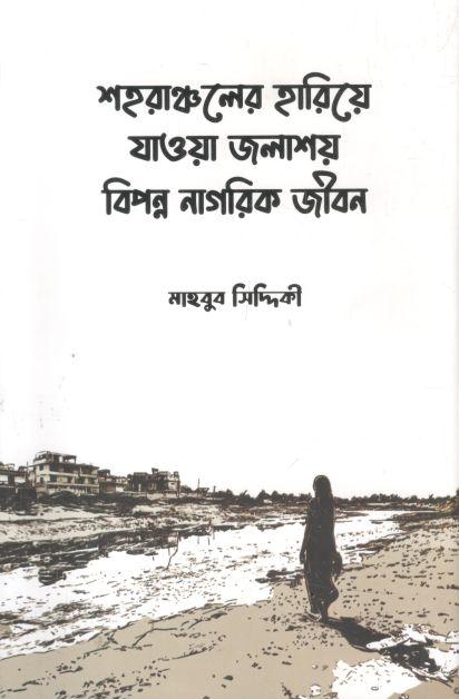 শহরাঞ্চলের হারিয়ে যাওয়া জলাশয় বিপন্ন নাগরিক জীবন