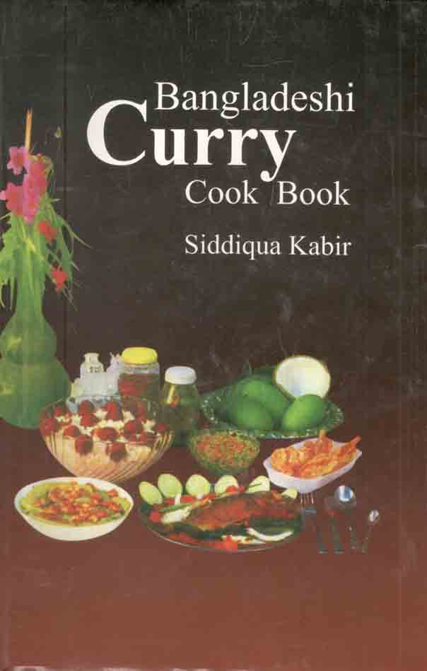 Bangladeshi Curry Cook Book