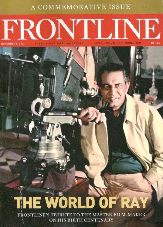 Frontline : November 5, 2021