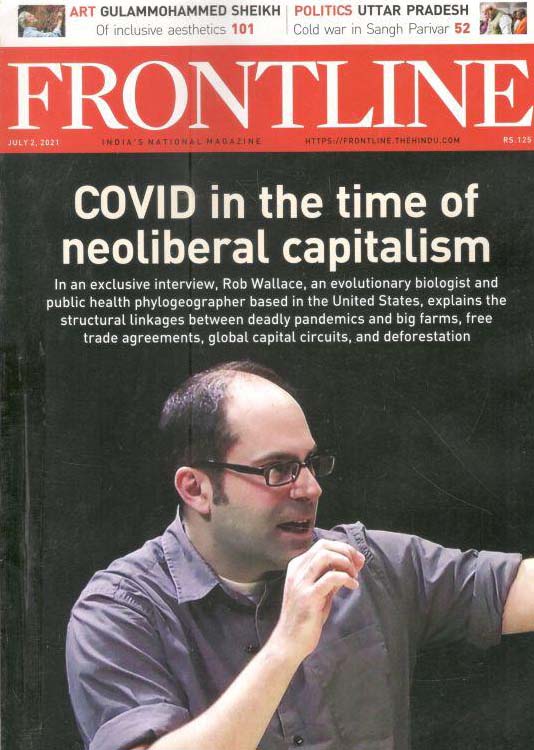 Frontline : July 2, 2021