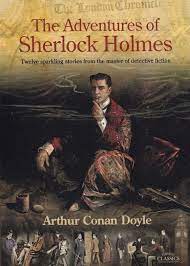 The Adventures of Sherlock Holmes (Large Print)