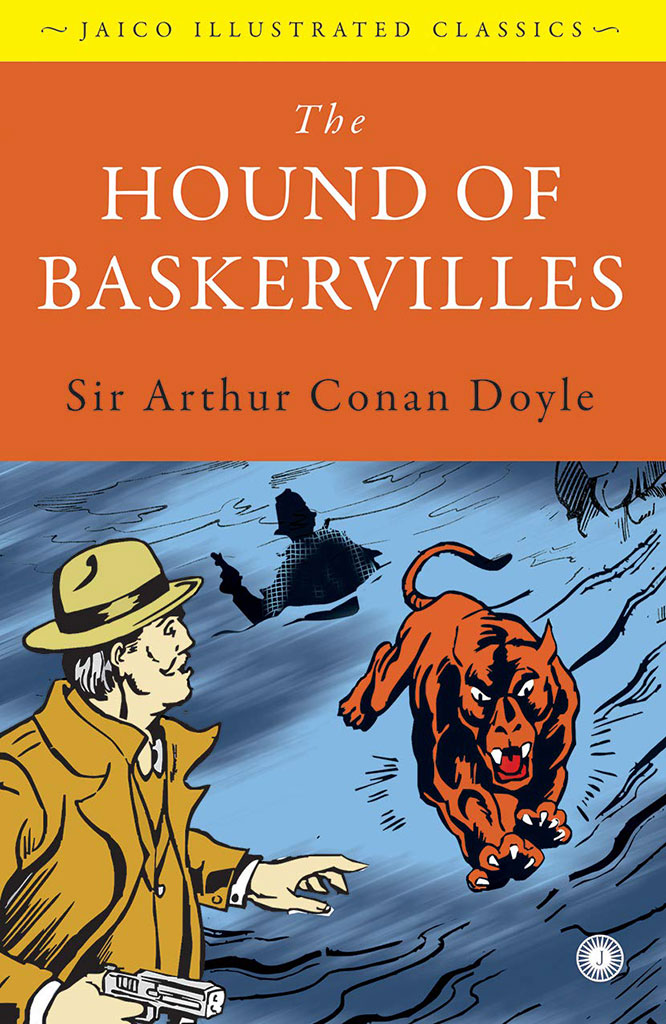 The Hound of The Baskervilles (Jaico)