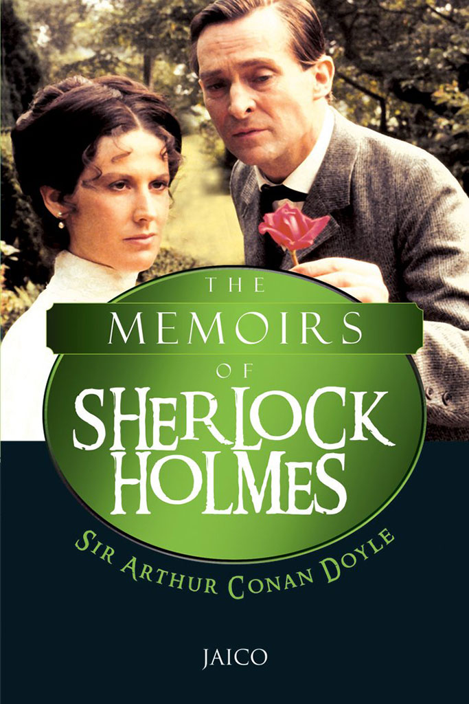 The Memoirs Of Sherlock Holmes (Jaico)