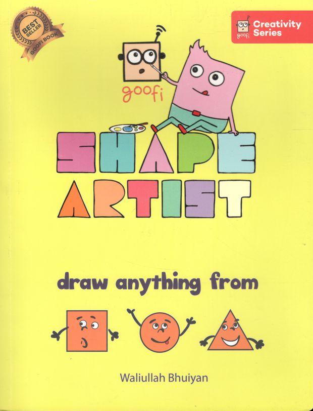 Shape Artist : Draw Anything From