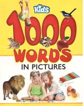 Kids : 1000 Words In Picture