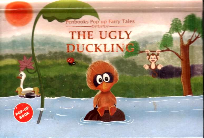 The Ugly Duckling (Pop Up) (English)