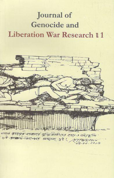 Journal of Genocide And Liberation War Research 1 : Nov 2021