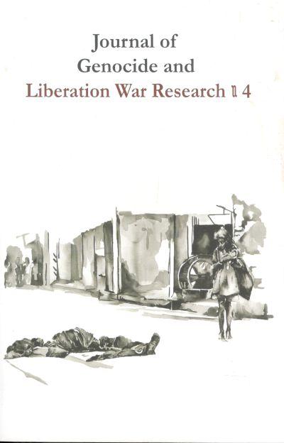 Journal of Genocide And Liberation War Research 4 : November 2022