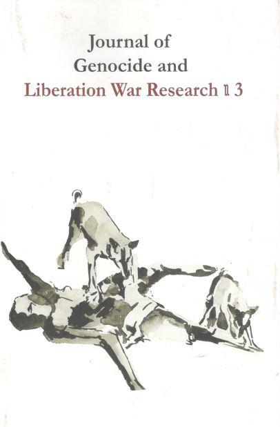 Journal of Genocide And Liberation War Research 3 : July 2022